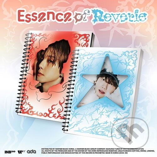 Levně Baekhyun: Essence Of Reverie CD - Baekhyun
