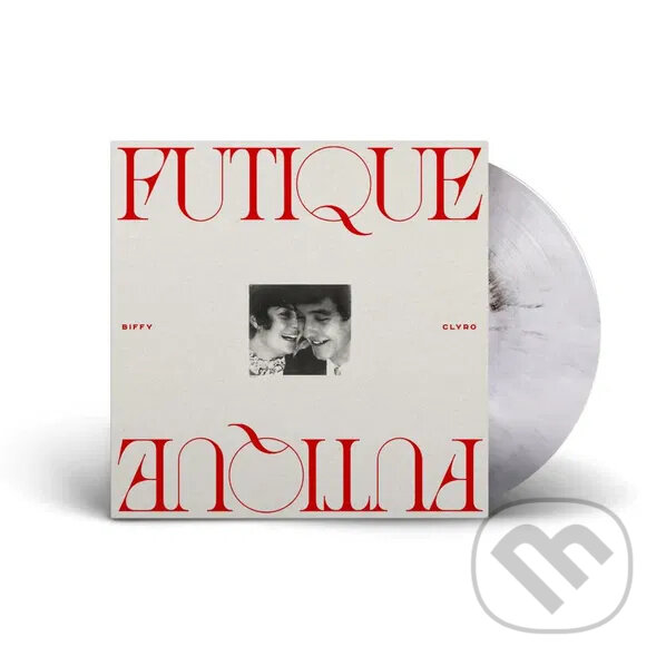 Biffy Clyro: Futique (Limited Black/White Vinyl, 140g) LP