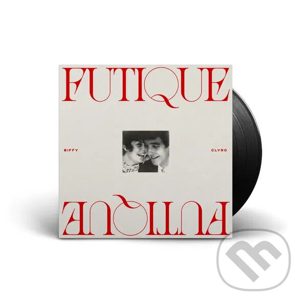 Kniha Biffy Clyro: Futique (140g) LP