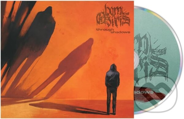 Born Of Osiris:  Through Shadows CD - Born Of Osiris, Born Of Osiris