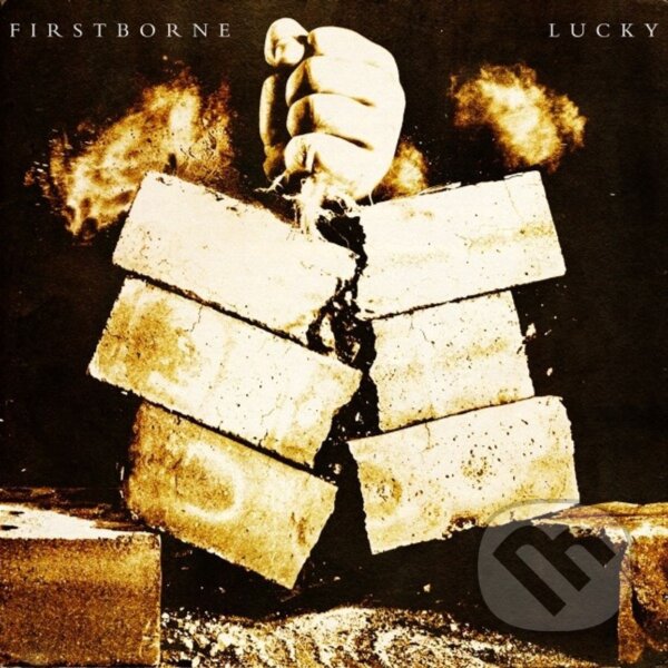 Levně Firstborne: Lucky CD - Firstborne