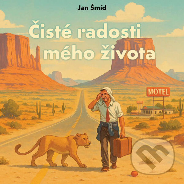 Audiokniha: Čisté radosti mého života (Jan Šmíd). Tympanum, 2025