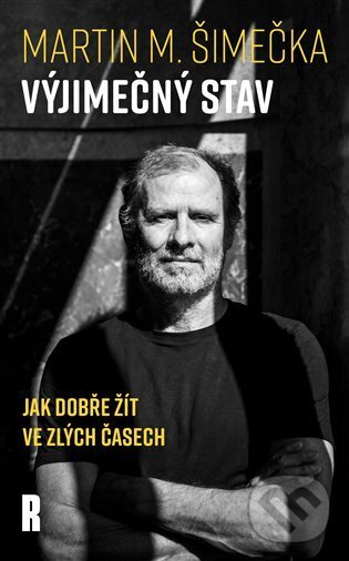 Levně Výjimečný stav - Martin M. Šimečka - kniha z kategorie Rozhovory
