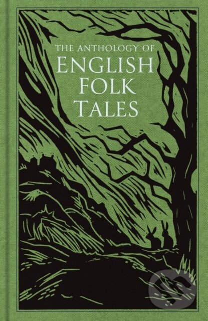 The Anthology of English Folk Tales koupíte na Martinus.cz
