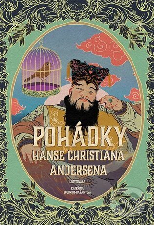 Levně Pohádky Hanse Christiana Andersena - Hans Christian Andersen - kniha z kategorie Pre deti a mládež