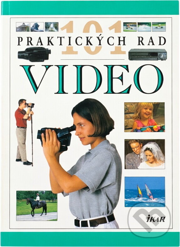 Kniha: Video (Roland Lewis). Ikar, 1996