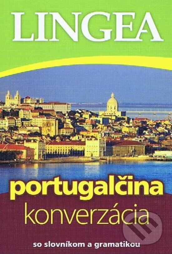 Levně Portugalčina - konverzácia (so slovníkom a gramatikou) - kniha z kategorie Jazykové učebnice a slovníky