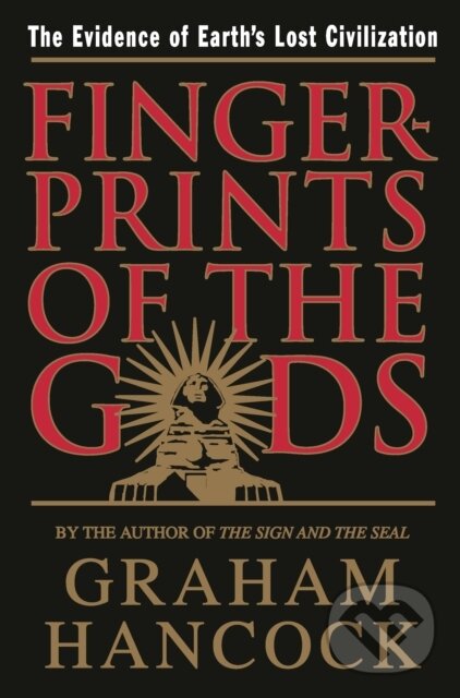 Levně Fingerprints of the Gods - Graham Hancock - kniha z kategorie História