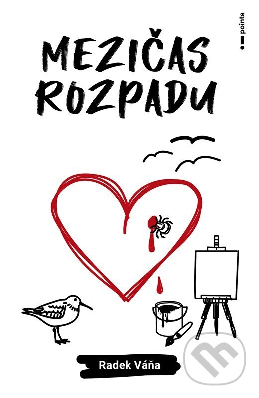 Levně Mezičas rozpadu - Radek Váňa - kniha z kategorie Beletria