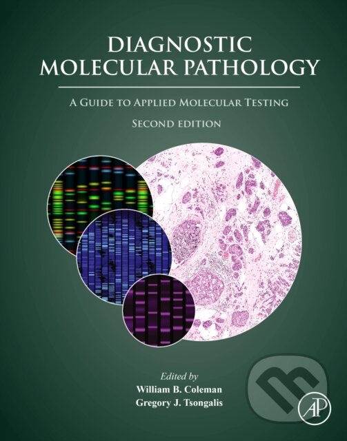 Levně Diagnostic Molecular Pathology (A Guide to Applied Molecular Testing) - kniha z kategorie Medicína