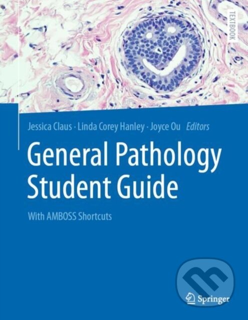 Kniha General Pathology Student Guide