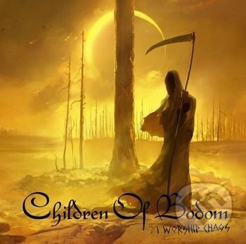 Levně Children Of Bodom: I Worship Chaos CD - Children Of Bodom, Children Of Bodom