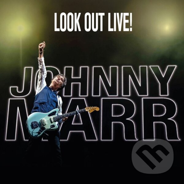 Kniha John Marr: Look Out Live! CD