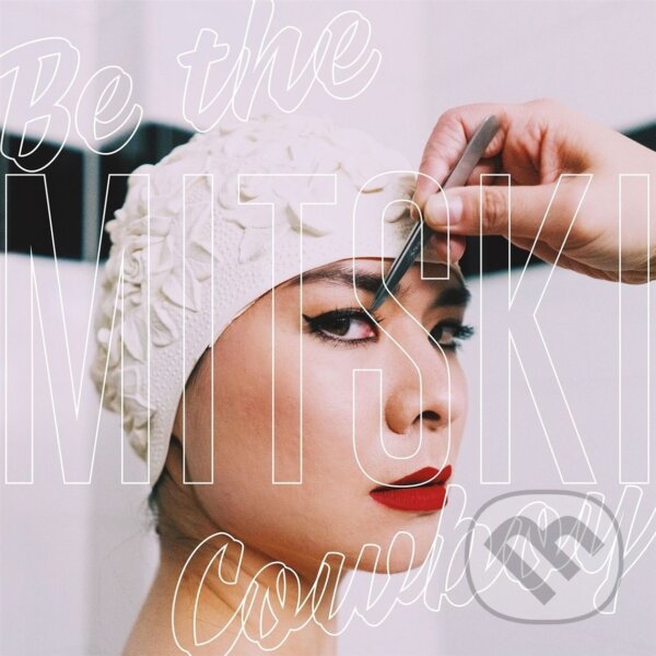 Mitski:  Be The Cowboy / Coke Bottle Green LP - Mitski, Mitski