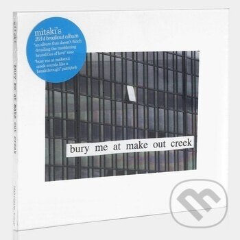 Levně Mitski: Bury Me at Makeout Creek (Japan Import) CD