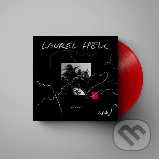 Levně Mitski: Laurel Hell (Opaque Red) LP - Mitski, Mitski