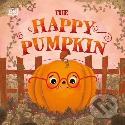Kniha Happy Pumpkin