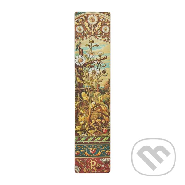 Paperblanks - záložka Viennese Fruit