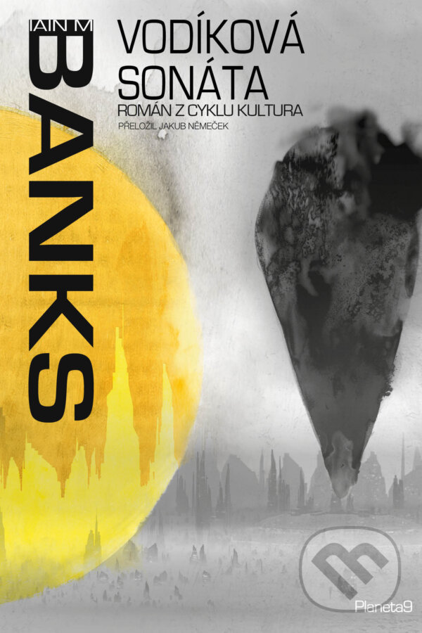 E-kniha: Vodíková sonáta (Iain M. Banks). , 2025