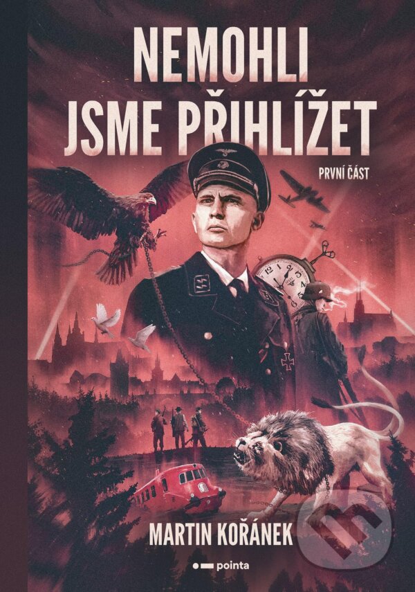 E-kniha: Nemohli jsme přihlížet - první část (Martin Kořánek). Pointa, 2025