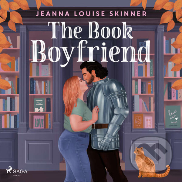 Kniha The Book Boyfriend (EN)