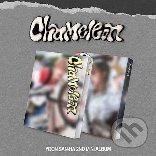 Levně San Ha Yoon: Chameleon CD - San Ha Yoon, San Ha Yoon