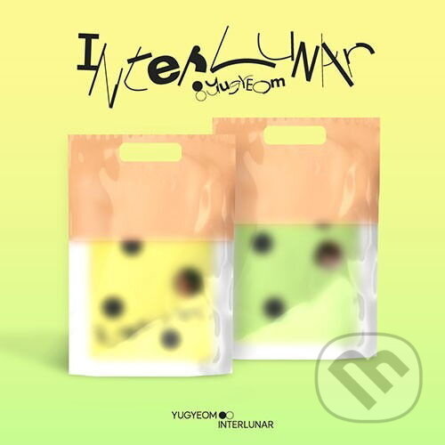 Levně Yugyeom: Interlunar CD - Yugyeom, Yugyeom