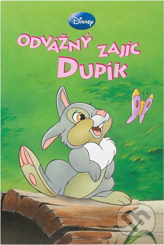 Kniha: Odvážný zajíc Dupík (). , 2008