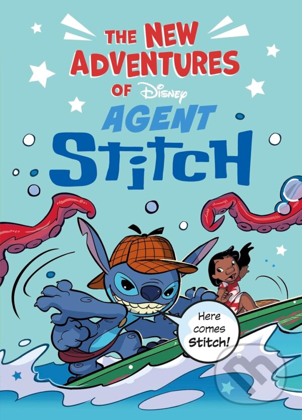 New Adventures of Disney Agent Stitch - Various