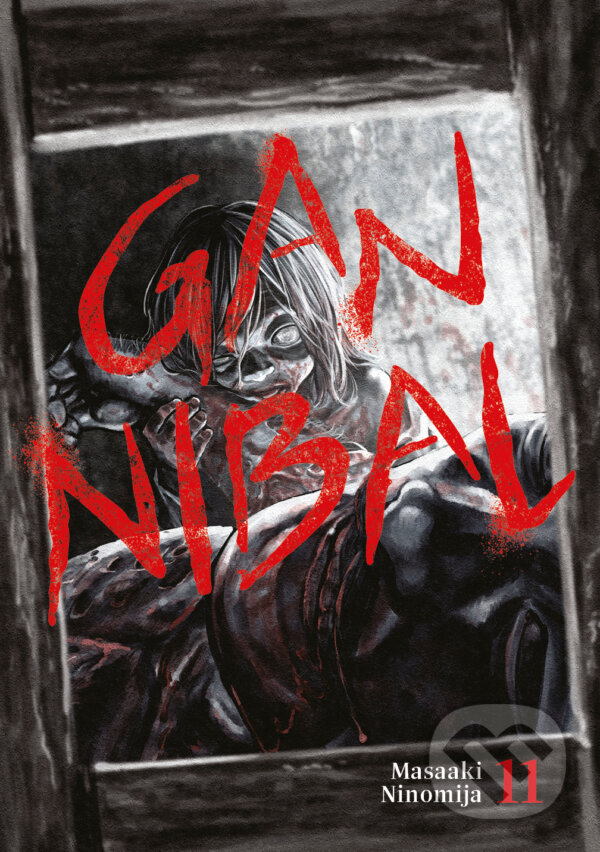 Levně Gannibal 11 - Masaaki Ninomija - kniha z kategorie Komiksy