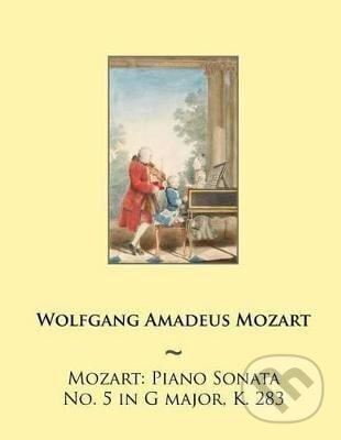 Kniha: Mozart (Various). , 2014