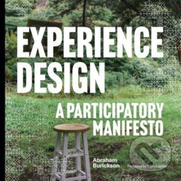 Kniha Experience Design