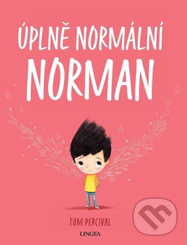 Levně Úplně normální Norman - Tom Percival - kniha z kategorie Pre deti a mládež