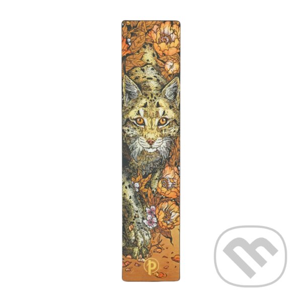 Paperblanks - záložka Lynx Rising