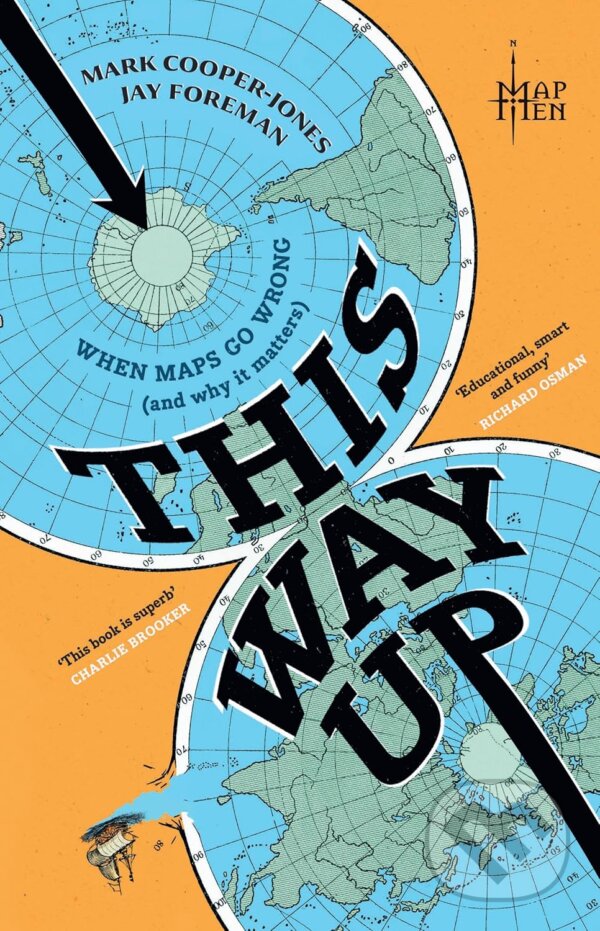 This Way Up - Men Map