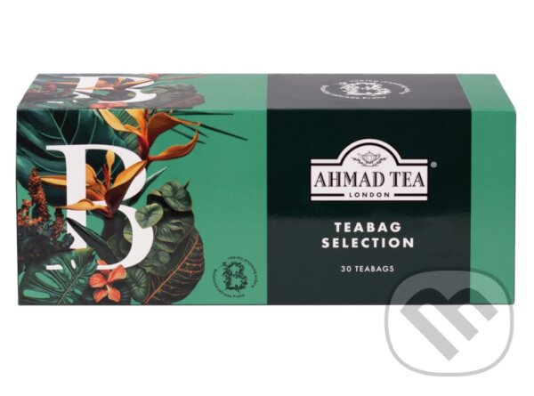 Kávy a čaje: Botanica Selection Small (AHMAD TEA). AHMAD TEA