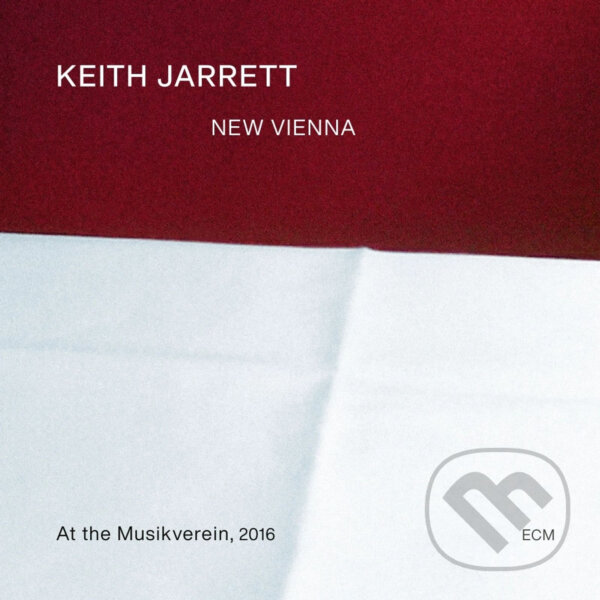 Levně New Vienna - Keith Jarrett