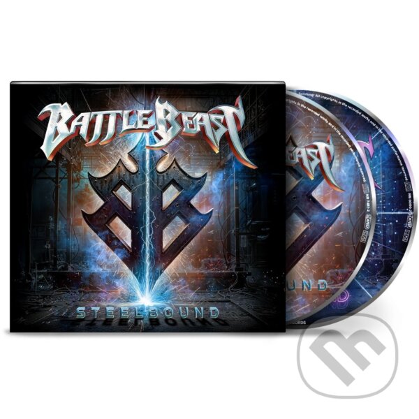 Battle Beast: Steelbound CD koupíte na Martinus.cz