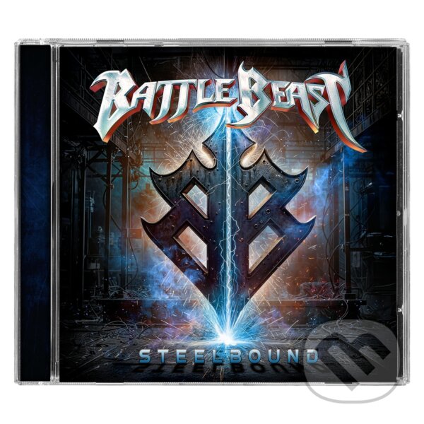 Levně Battle Beast: Steelbound CD - Battle Beast