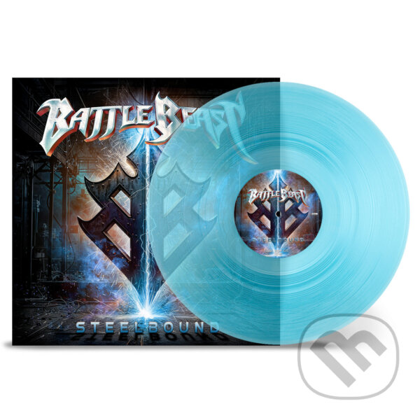 Levně Battle Beast: Steelbound LP - Battle Beast