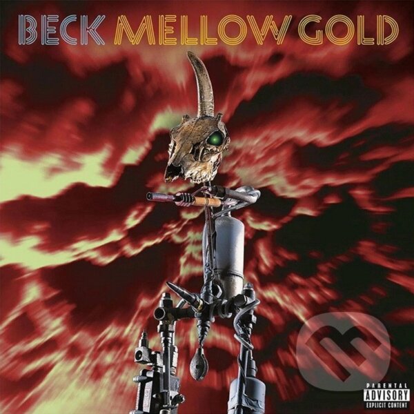 Kniha Mellow Gold - LP