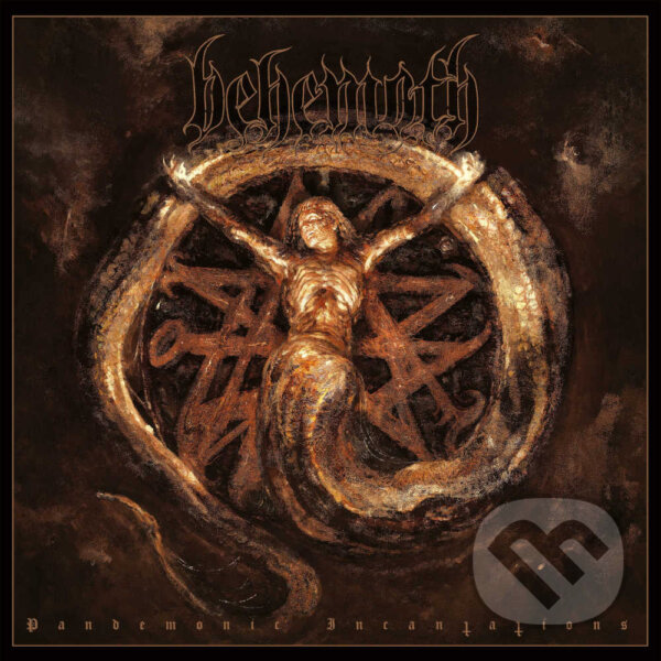 Hudobné CD: Behemoth:  Pandemonic Incantations CD (Mystic Production). Mystic Production, 2025
