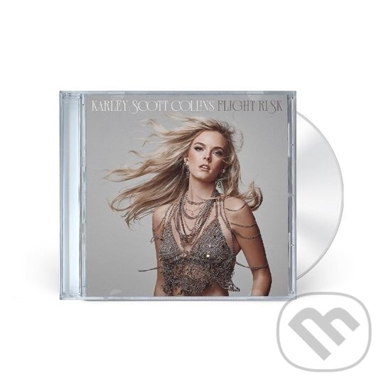 Karley Scott Collins: Flight Risk CD - Karley Scott Collins