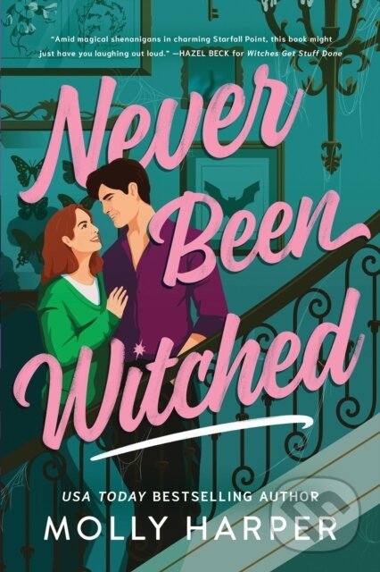 Levně Never Been Witched - Molly Harper - kniha z kategorie Romantické