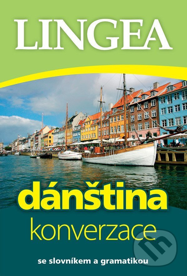 Levně Dánština - konverzace - kniha z kategorie Jazykové učebnice a slovníky