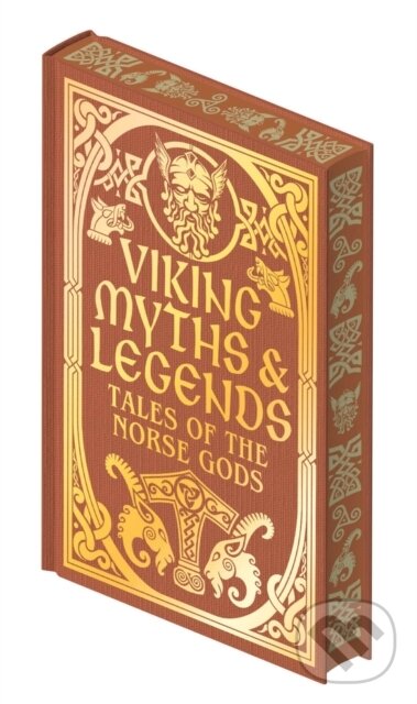 Levně Viking Myths & Legends (Tales of the Norse Gods) - George Stephens