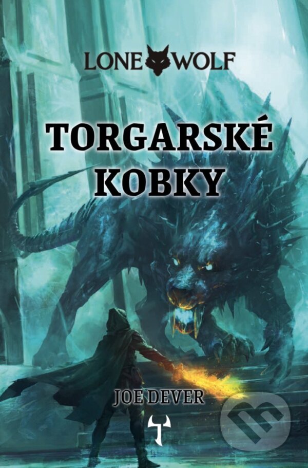 Lone Wolf 10 - Torgarské kobky (gamebook), 1. vydání koupíte na Martinus.cz