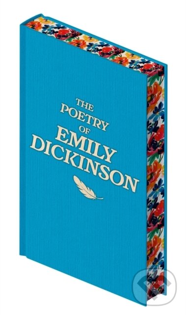 Levně The Poetry of Emily Dickinson - Emily Dickinson - kniha z kategorie Životopisy, reportáže a myšlienky