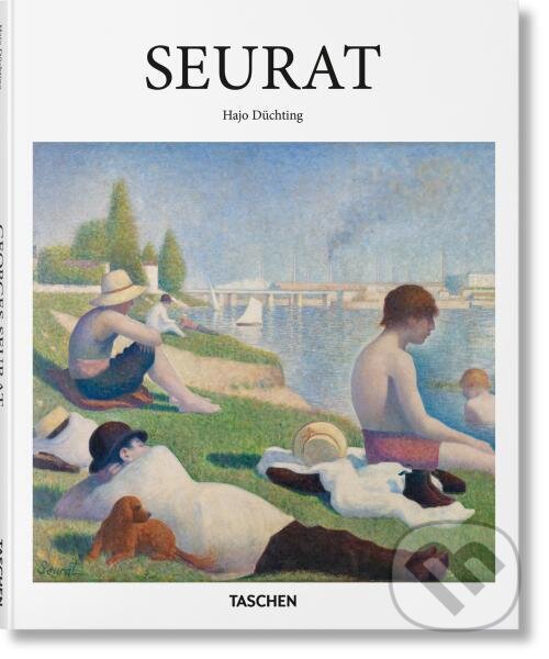 Levně Seurat - Hajo Duchting - kniha z kategorie Umenie, dizajn a architektúra