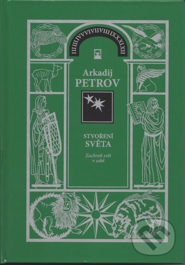 Kniha Stvoření světa 2 - Zachraň svět v sobě